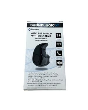 Bluetooth Wireless Earbuds